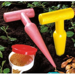 Kullanışlı dibble - çeşitli renklerde - 