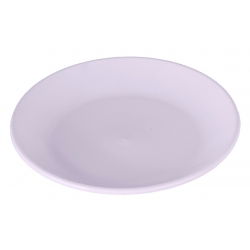 Pot bunga "Kolor" - 17 cm - lavender-biru - 