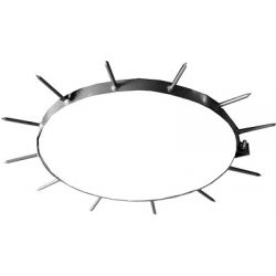 Plænespidser - 6 mm - 5 stk - 