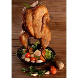 Asador de pollo - 