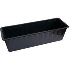 Sadnica na otvorenom "Agro" - antracit-siva - 80 cm - 
