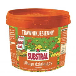 Langvarig høstgjødsel - "100 dni" (100 dager) - Substral® - 5 kg - 