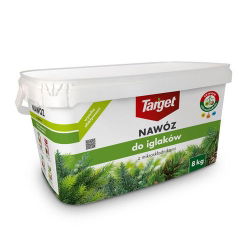 Bartrærgjødsel med mikronæringsstoffer - Target® - 8 kg - 