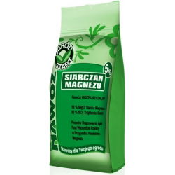 Magnesiumsulfat - vannløselig hagegjødsel - 5 kg - 