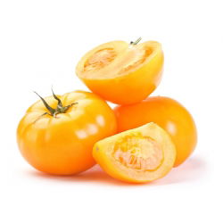 Tomato - Yellowstone - Bright Yellow, Delicious & Large - Fresh Seeds