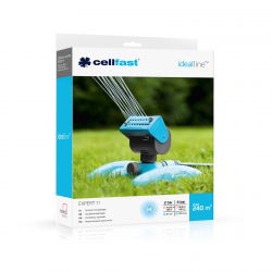 Odrazový postřikovač EXPERT - CELLFAST - 