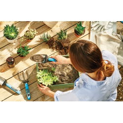 Trowel luas tugas berat - ERGO - CELLFAST - 