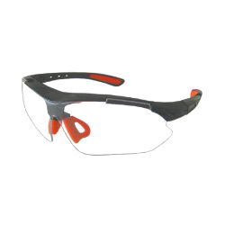 Safety glasses with the polycarbonate lenses - Resiste