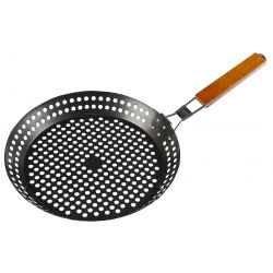 Rasvaton grillipannu - ø 30 cm - 