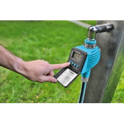 Programmatore di irrigazione digitale - CELLFAST - 