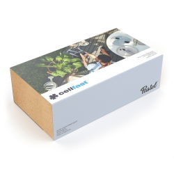 Komplet vrtnega orodja - PASTEL - pastelno nebesno modra - CELLFAST - 