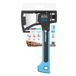 ERGO universālais cirvis 0,6 kg / 26 cm - CELLFAST - 