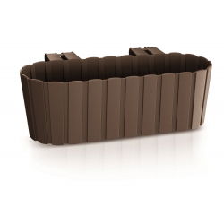 Vješalica za biljku "Boardee Hook" - 38,3 cm - smeđa - 