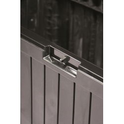 Taman, balkon atau teras dada - "Boxe Board" - 290 liter - banyaknya - 