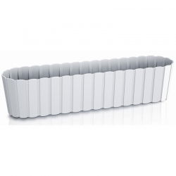 Kutija "Boardee Case" - 58,7 cm - bijela - 