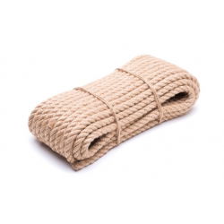 Doğal jüt hattı - 12 mm / 20 m - 