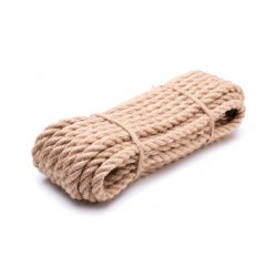 Linea di juta naturale - 20 mm / 20 m - 