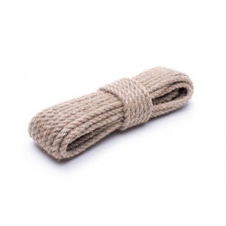 Přírodní konopná čára - 8 mm / 20 m - 