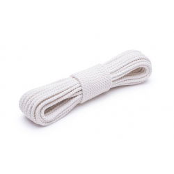 Linka z přírodní bavlny - 6 mm / 20 m - 