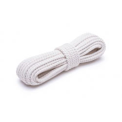 Doğal pamuk hattı - 8 mm / 20 m - 