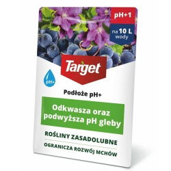 Почва pH + - снижает кислотность почвы и увеличивает ее значение pH - Target® - 100 мл - 