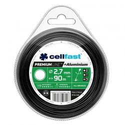 Garis potong PREMIUM bulat - 2,7mm x 90 m - CELLFAST - 