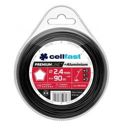 PREMIUM garis memotong berbentuk bintang 2,4 mm x 90 m - CELLFAST - 
