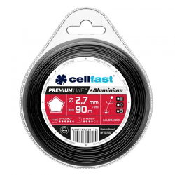 PREMIUM garis memotong berbentuk bintang 2.7mm x 90 m - CELLFAST - 
