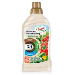 Универсален тор 3-в-1 - наторява, подхранва и защитава- Pro Natura - Florovit® - 1 л - 