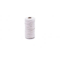 Естествен памучен месарски канап - 30 g / 20 m - 