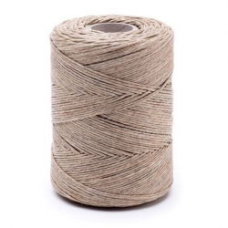 Håndvokset tråd - 250 g / 300 m - 