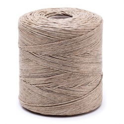 Håndvokset tråd - 500 g / 600 m - 