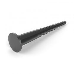 UNIBORD havekant med forankringsspidser - 8 m - CELLFAST - 