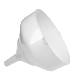 Plastový trychtýř pro demižony a karboys - Ø20 cm - 
