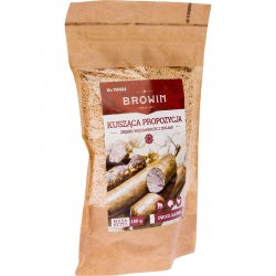 Træ ryger chips med urter - Fristende forslag - 100 g - 
