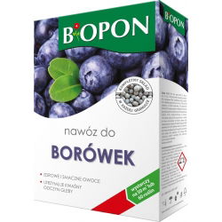 Blåbærgødning - 3 kg - 