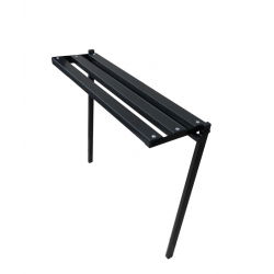 Temető / temető ülése egyenes halványan - földbe fektetve - Szélesség: 83 cm - 