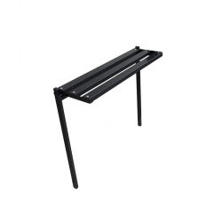 Temető / temető ülése egyenes halványan - földbe fektetve - Szélesség: 83 cm - 