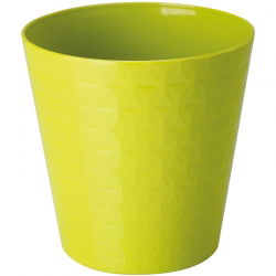 "Diament petit" rund grydehus - 13 cm - pistachegrønt - 