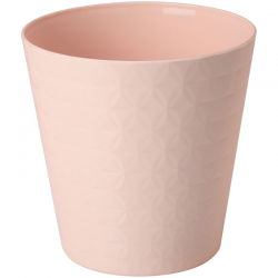 Kućište okruglog lonca "Diament petit" - 22 cm - gola - 