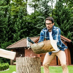 ERGO sadalīšanas cirvis - 2,5 kg / 74 cm - CELLFAST - 