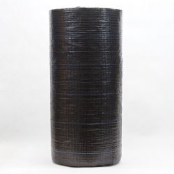 Bruin anti-onkruidvlies (agrotextiel) - voor mulchen - 1,60 x 10,00 m - 
