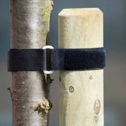Fa nyakkendő / szalag 40 x 2,5 cm - 2 db - 