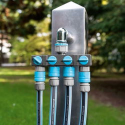 Adattatore per rubinetto a 4 vie - CELLFAST - 