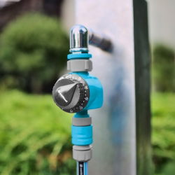 Mechanický regulátor zavlažování číselníku - CELLFAST - 