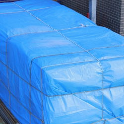 Lona - 3 x 5 m - azul - 