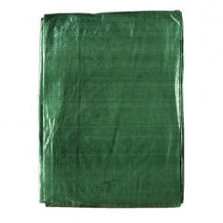 Terpal - 5 x 8 m - hijau - 