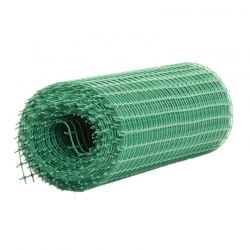 Vahva aitaussuojaverkko - silmäkoko 30 mm - 0,60 x 25,00 m - 