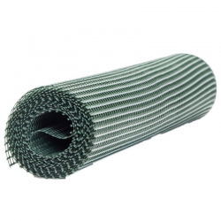 Netnet på kantnet - maskediameter 15 mm - 1,2 x 5 m - 
