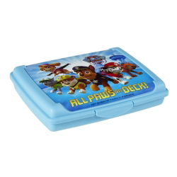 Recipiente para alimentos azul Olek "Paw Patrol" de 0,5 litros - 